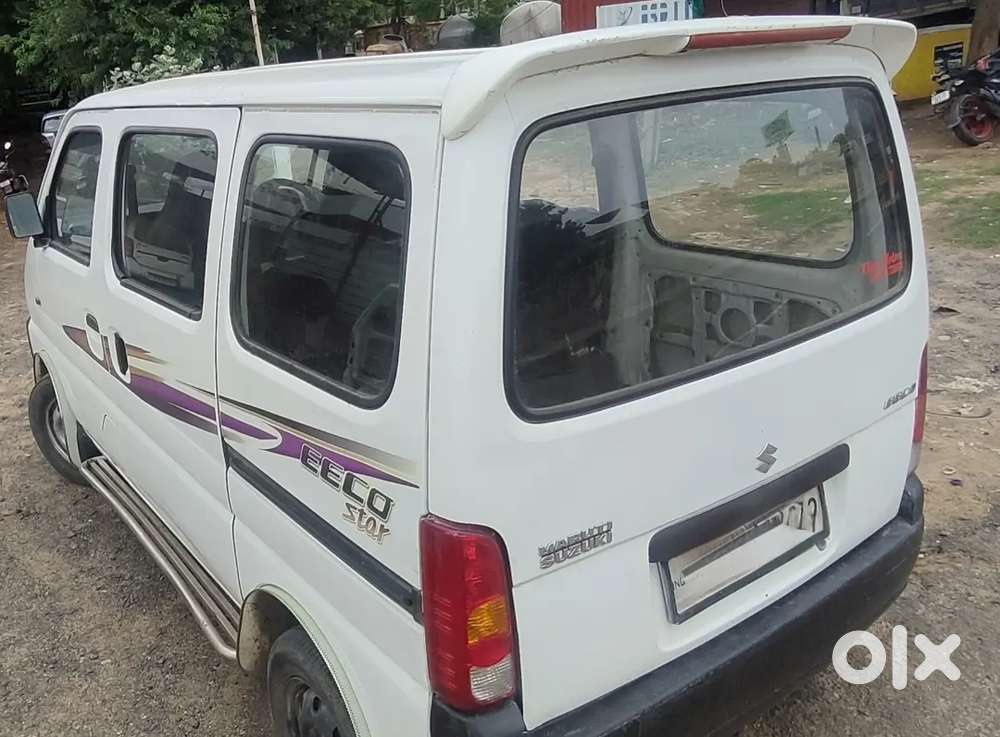 Maruti Suzuki Eeco 2016 Cng  200000 Km Driven