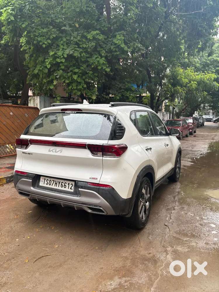Kia Sonet 1.0 Htx Imt 2021