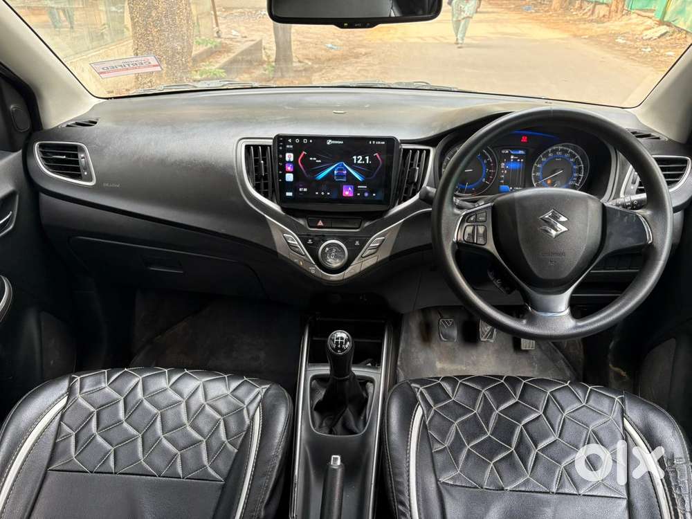 Maruti Suzuki Baleno Zeta, 2021, Petrol