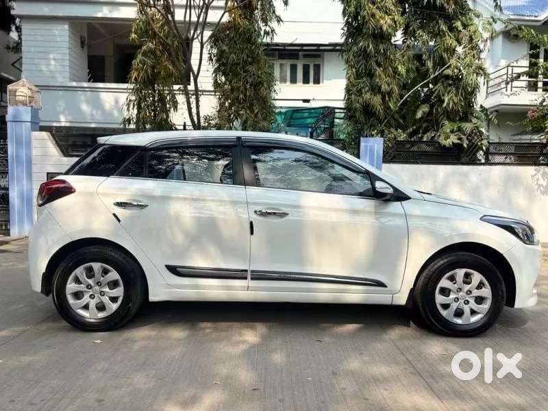 Hyundai Elite I20 [2018-2020] 1.2 Sportz, 2017, Petrol