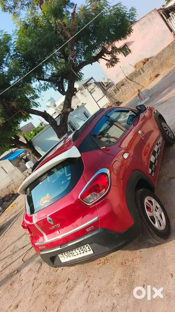 Renault Kwid 2016 Petrol Automatic
