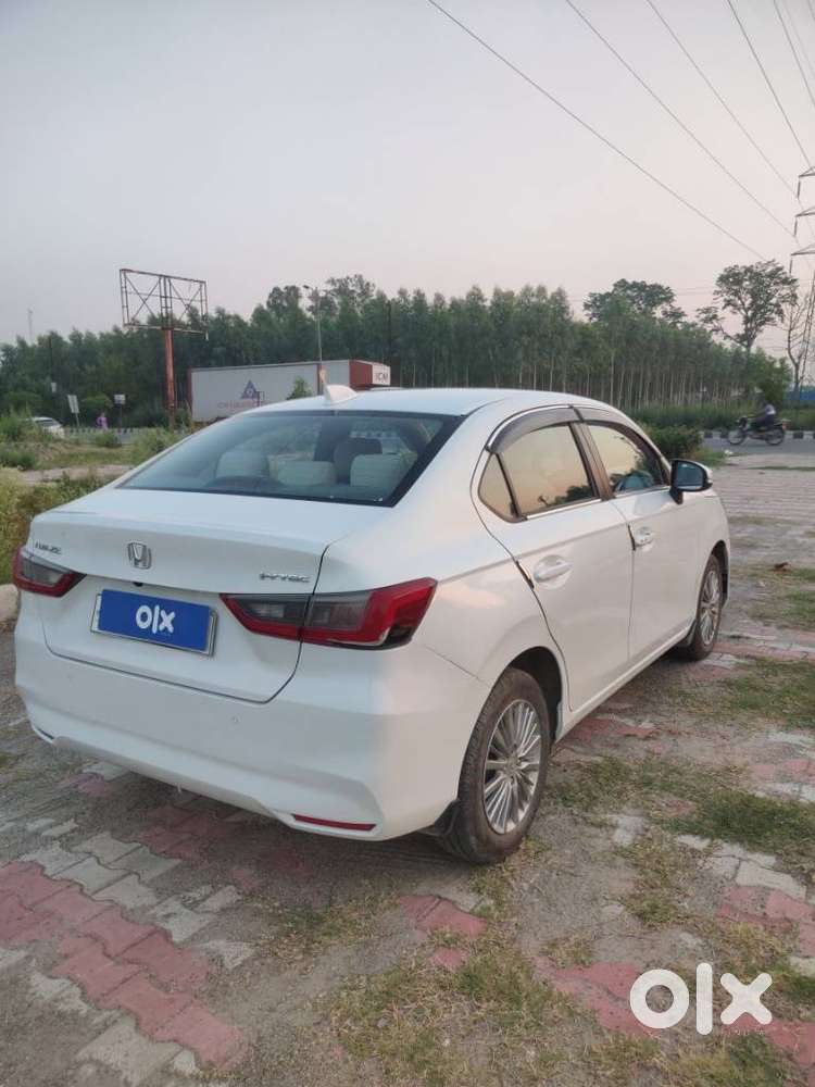 Honda Amaze Vx 1.2 Petrol Mt, 2025, Petrol