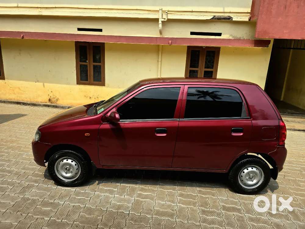 Maruti Suzuki Alto 2010 Petrol 52000 Km Driven