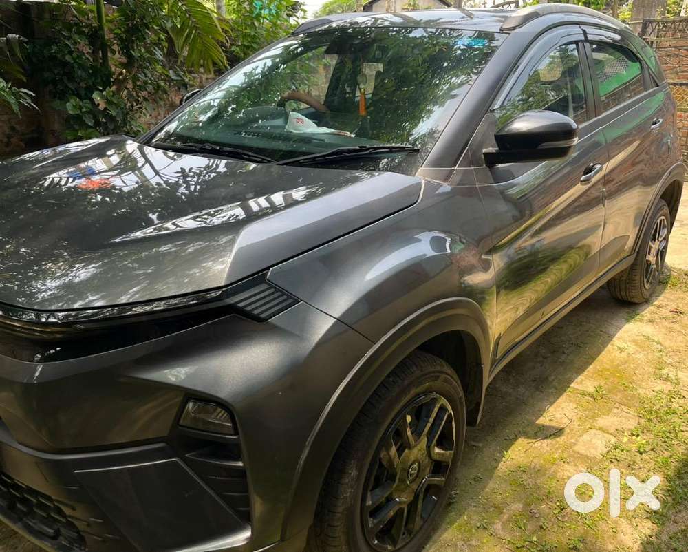 Tata Nexon 2025 Petrol 4800 Km Driven