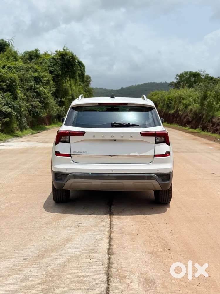 Skoda Kushaq Style 1.0l Tsi Mt, 2022, Petrol