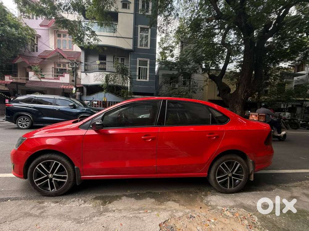 Skoda Rapid Monte Carlo 1.6 Petrol | Single Owner | 59,500 Kms