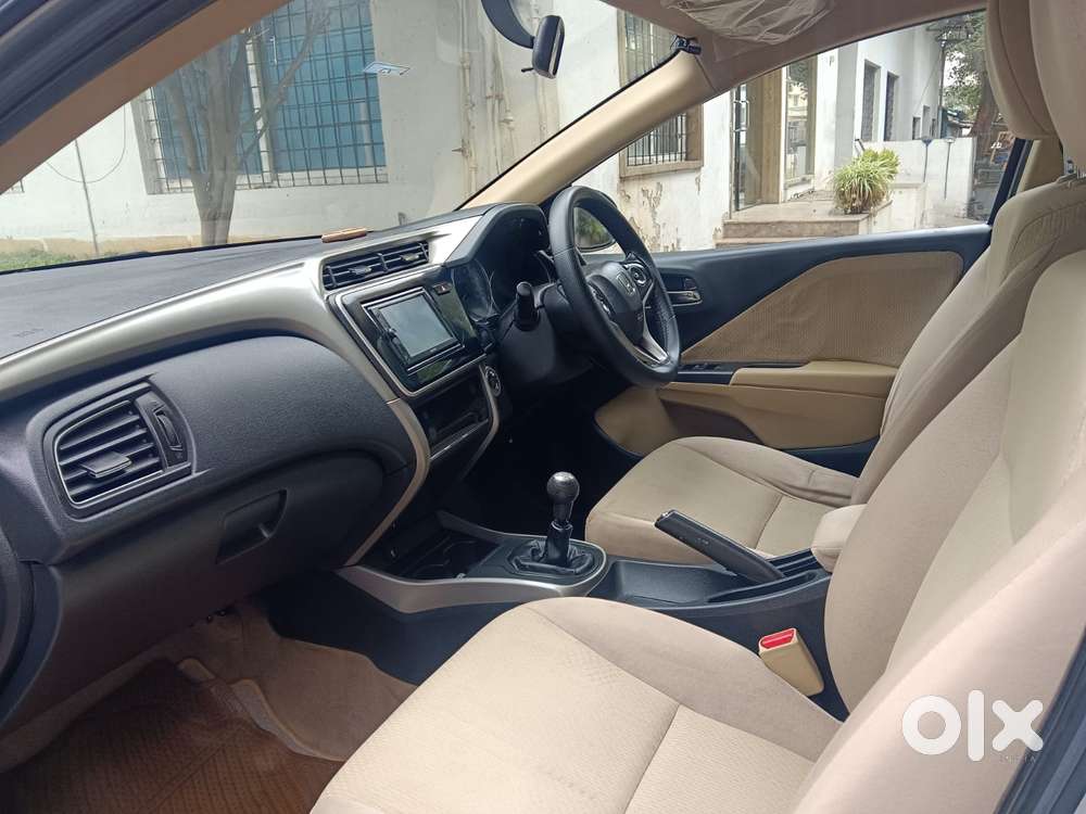 Honda City Vx Petrol Mt, 2017, Petrol