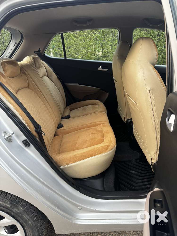 Hyundai Grand I10 1.2 Kappa Sportz Option, 2017, Petrol