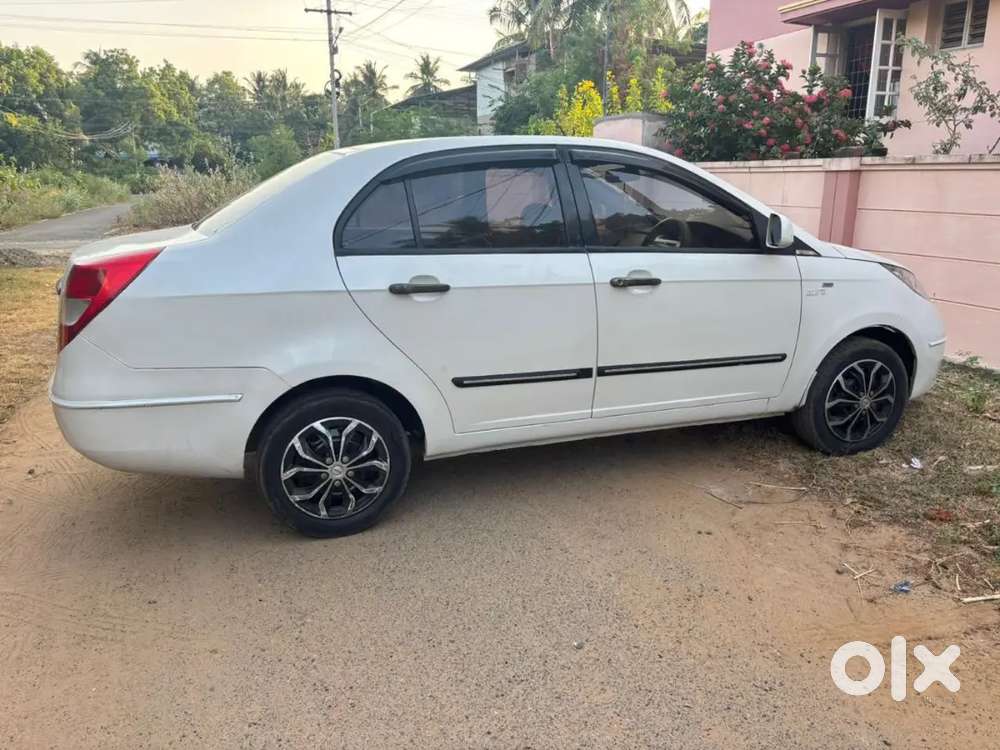 Tata Manza 2010 Diesel 105000 Km Driven