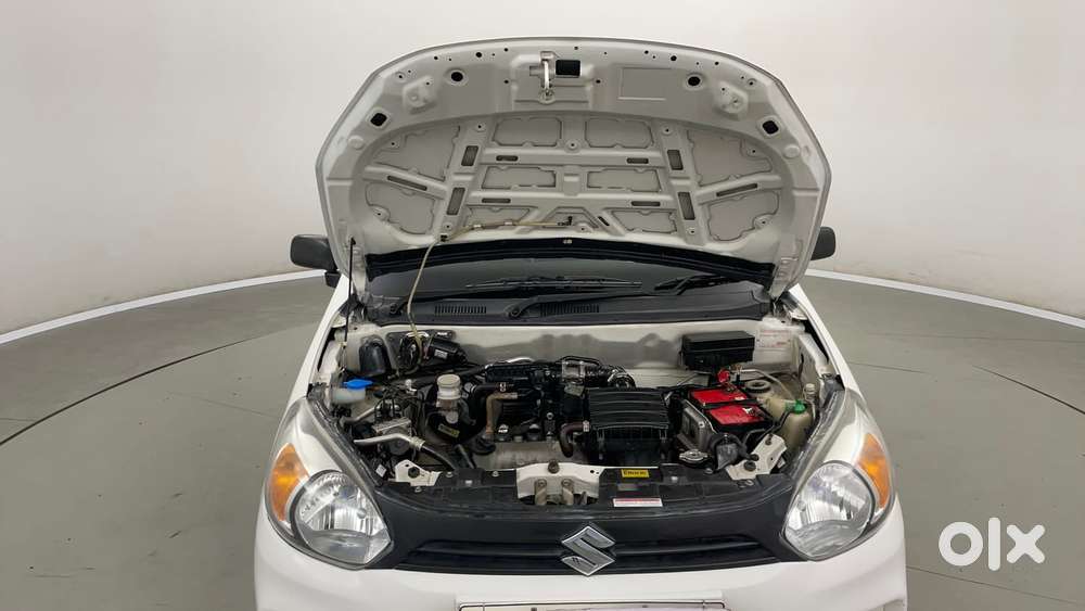 Maruti Suzuki Alto 800 Lxi, 2020, Petrol