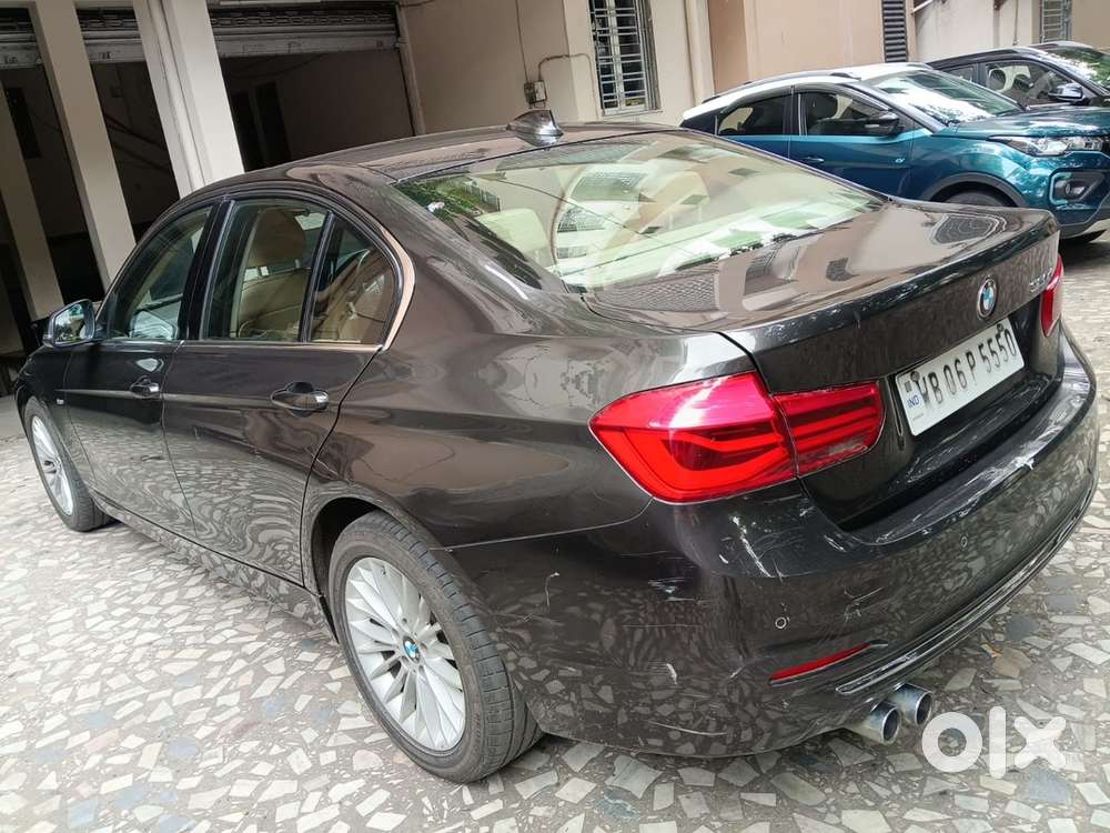 Bmw 3 Series 2017 Diesel Well Maintained