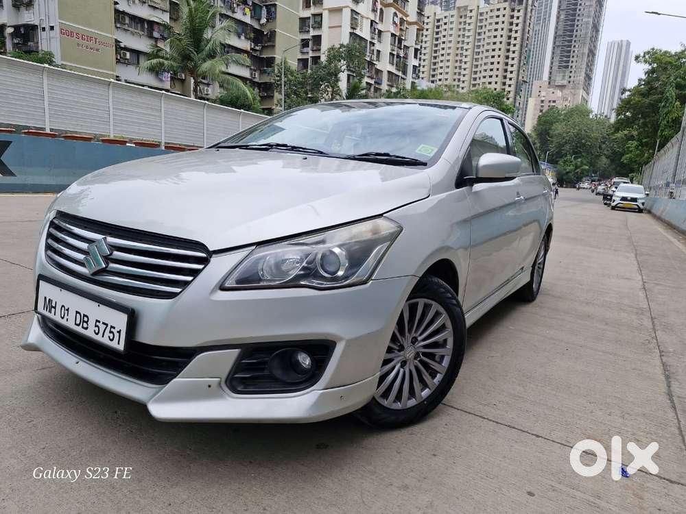 Maruti Suzuki Ciaz 1.4 At Alpha, 2018, Petrol