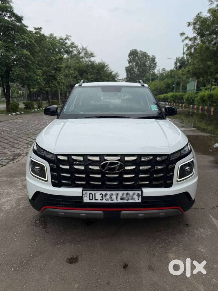 Hyundai Venue N Line N8 Dct, 2023, Petrol