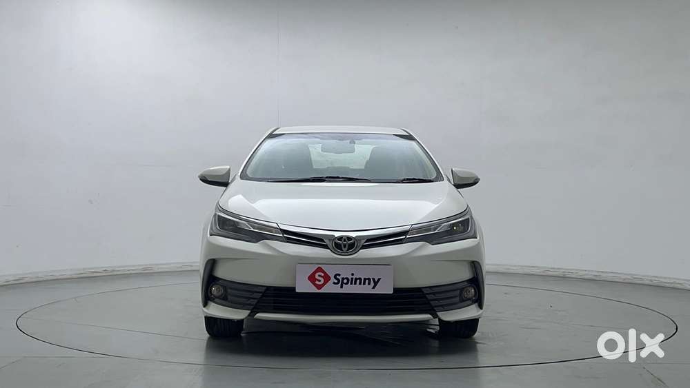 Toyota Corolla Altis 1.8 Vl Cvt, 2018, Petrol