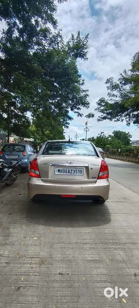 Hyundai Verna 2010 Diesel Manual 18km