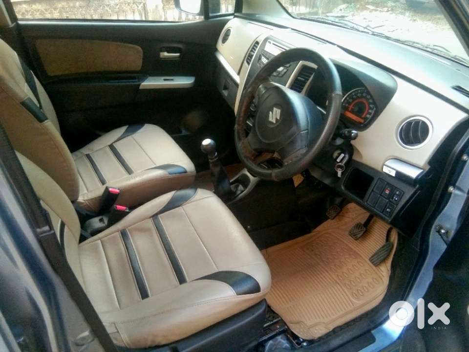 Maruti Suzuki Wagon R Vxi, 2015, Petrol