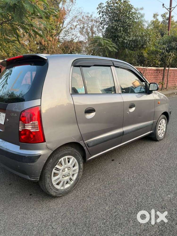 Hyundai Santro Xing Gls, 2014, Petrol