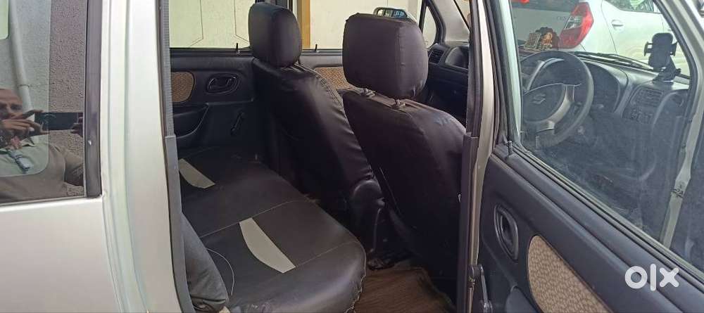 Maruti Suzuki Wagon R 2008