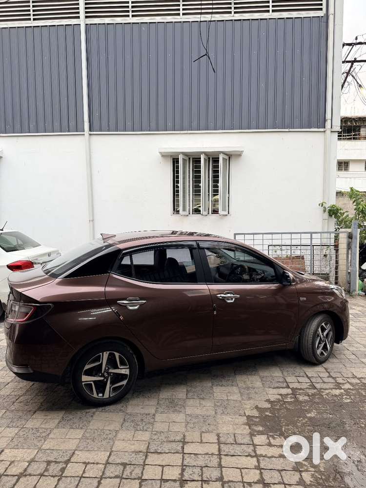 Hyundai Aura Petrol 2021