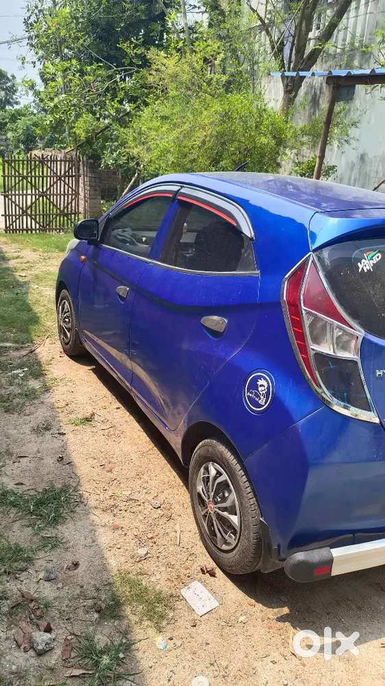 Hyundai Eon D-lite 2013
