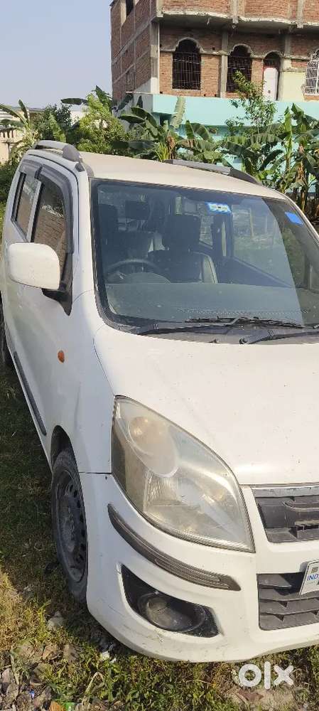 Maruti Suzuki Wagon R 2014 Petrol 60000 Km Driven