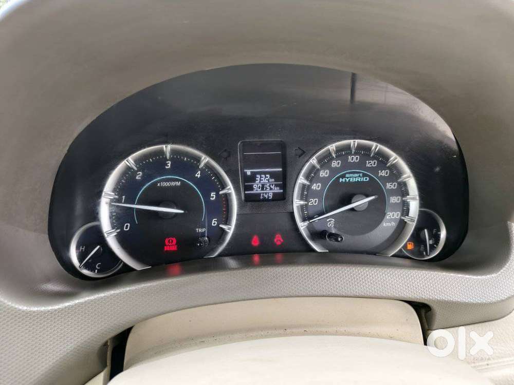 Maruti Suzuki Ertiga Vdi, 2017, Diesel