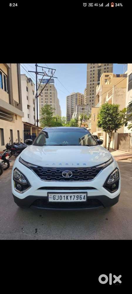 Tata Harrier Xza Plus At, 2020, Diesel