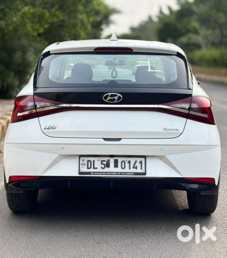 Hyundai I20 Sportz 1.4 At Vtvt, 2022, Petrol