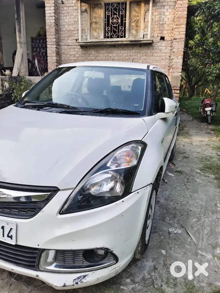 Maruti Suzuki Swift Dzire 2016