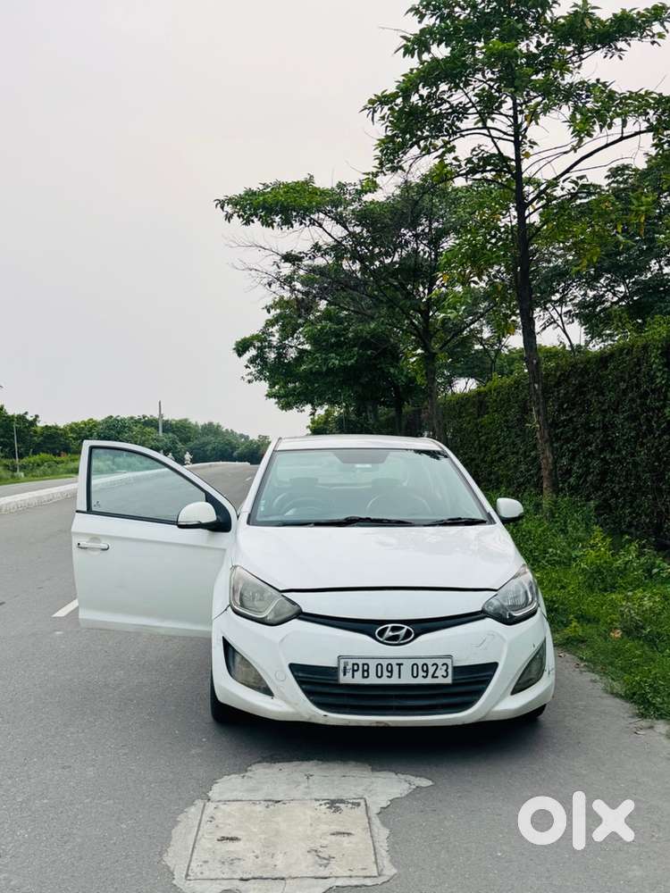 Hyundai I20 Diesel Manual 2012