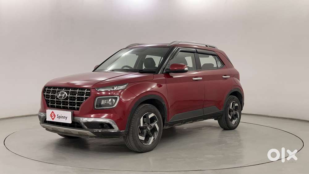 Hyundai Venue Sx Plus Turbo Dct, 2019, Petrol