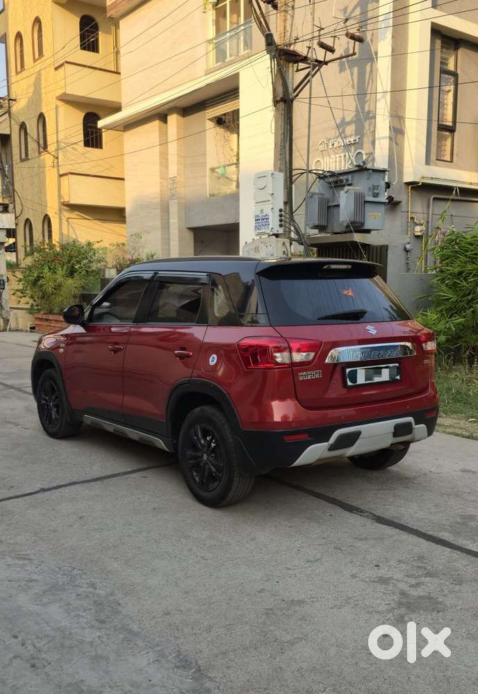 Maruti Suzuki Brezza Zdi, 2020, Diesel