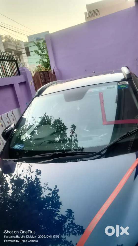 Tata Nexon Petrol 2026 Bh Series