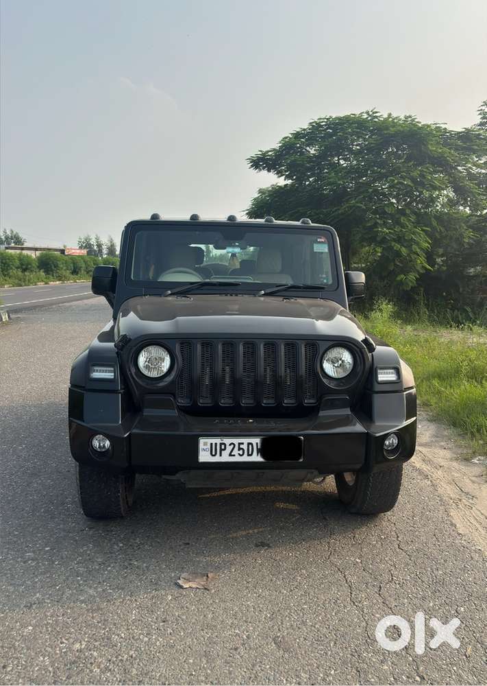 Thar 4x4 Automatic Diesel 19000 Original Driven
