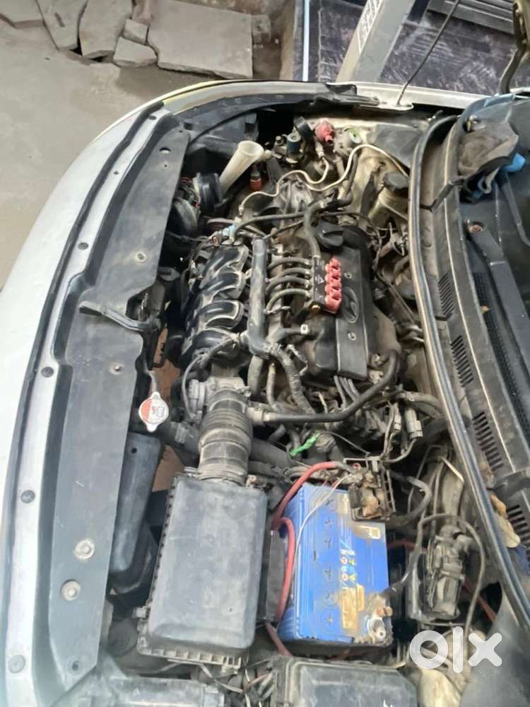 Hyundai I20 2016 Cng & Hybrids Good Condition