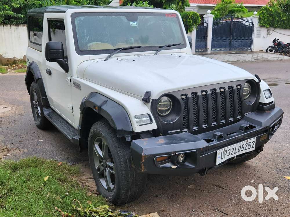 Mahindra Thar 1.5 Lx Hard Top Diesel At 4 Rwd, 2021