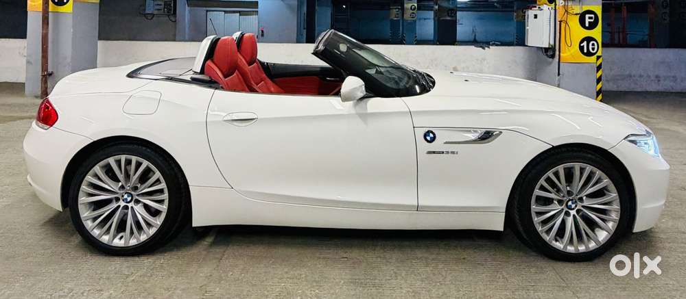 Bmw Z4 3.0 Sdrive 35i, 2015, Petrol