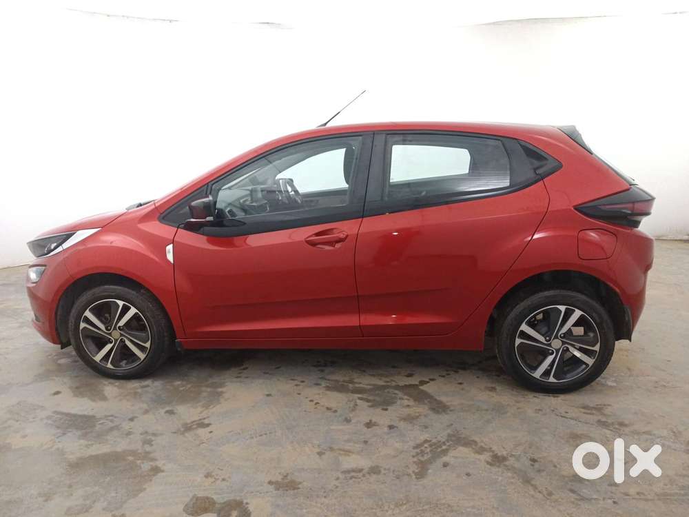 Tata Altroz 1.2 Xz I-turbo, 2021, Petrol