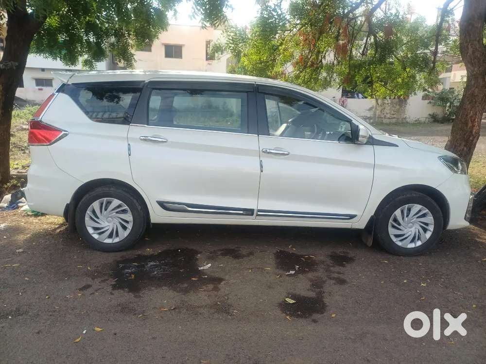 Maruti Suzuki Ertiga 2021