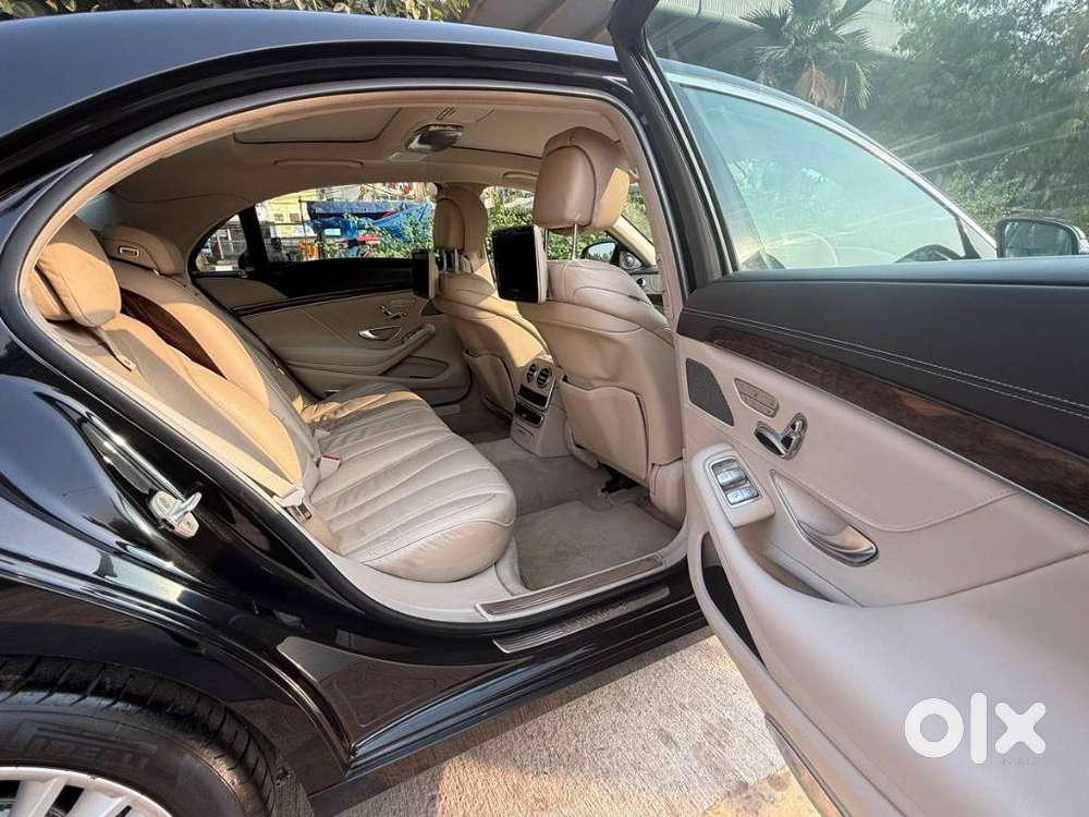 Mercedes-benz S-class S400, 2016, Petrol