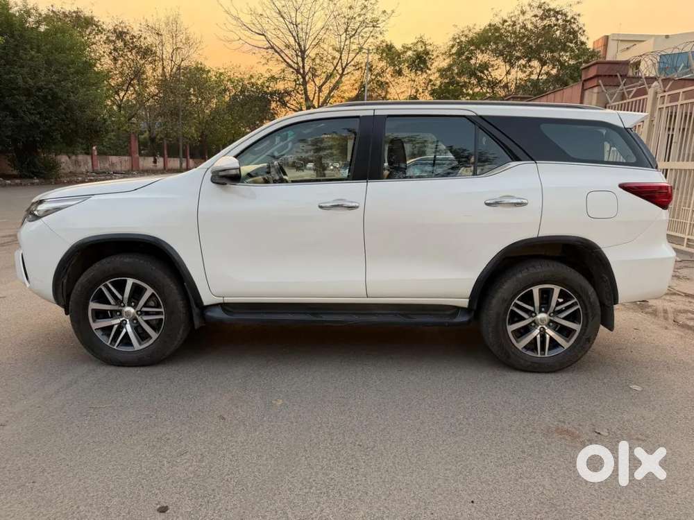 Toyota Fortuner, 2016, Diesel