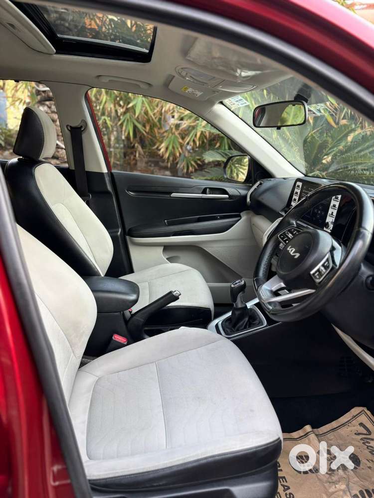 Kia Sonet Htx 1.5 Diesel, 2021, Diesel