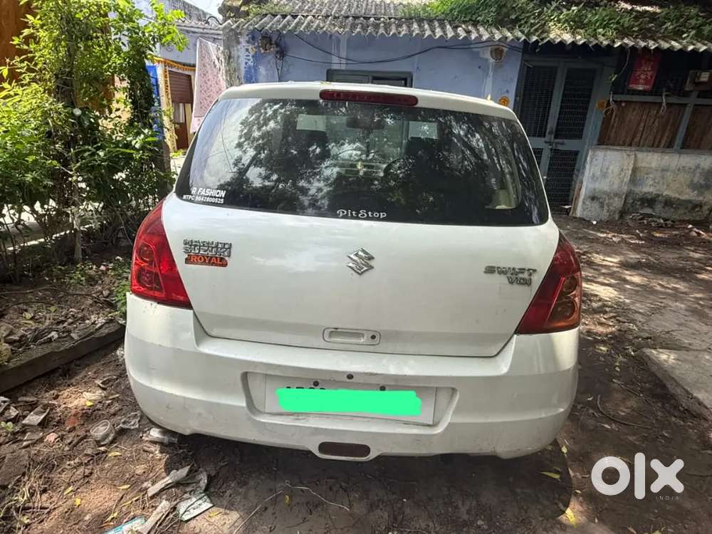 Maruti Swift Vdi 2008 Diesel Manual
