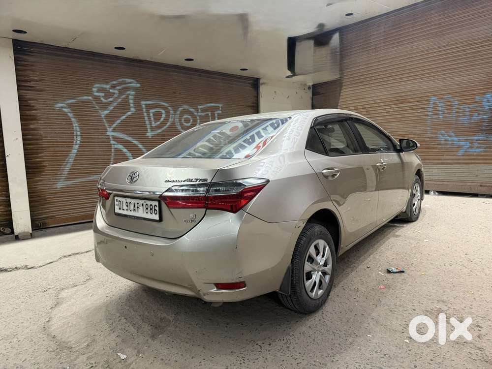 Toyota Corolla Altis D4d J Diesel, 2017, Diesel