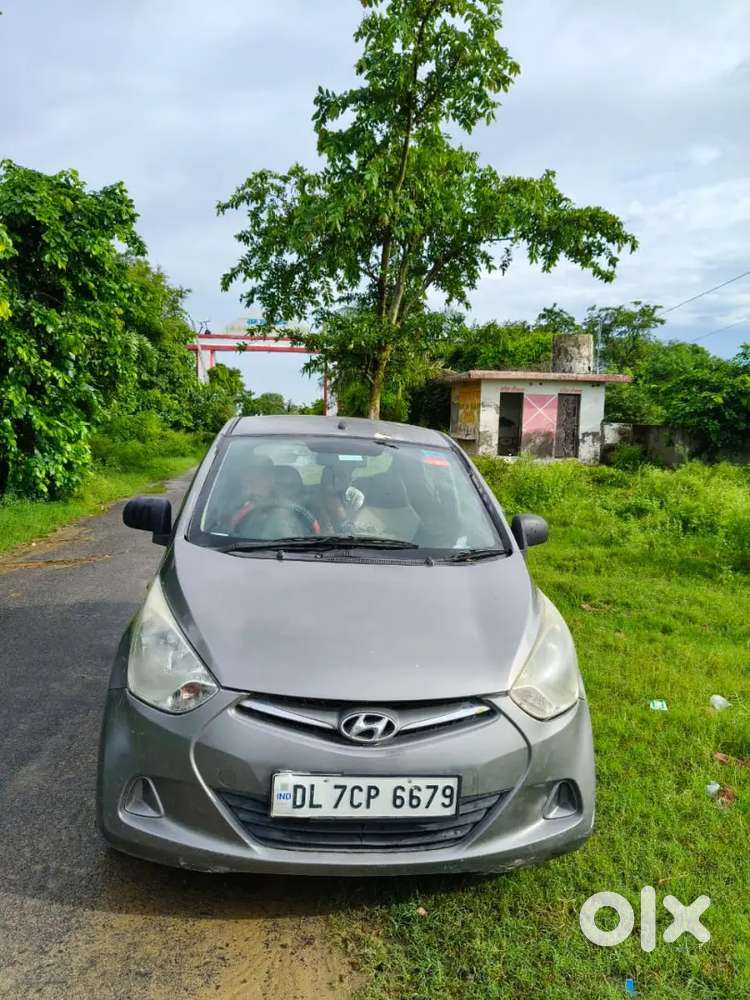Hyundai Eon D Lite Petrol 2014