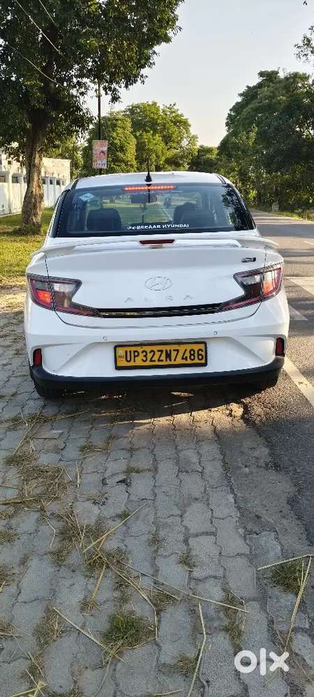 Hyundai Aura 1.2 2025