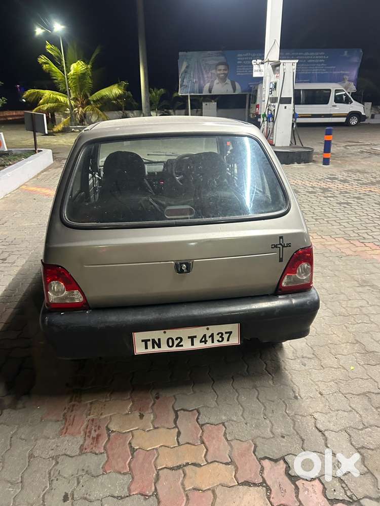 Maruti Suzuki 800 2005 Petrol Well Maintained
