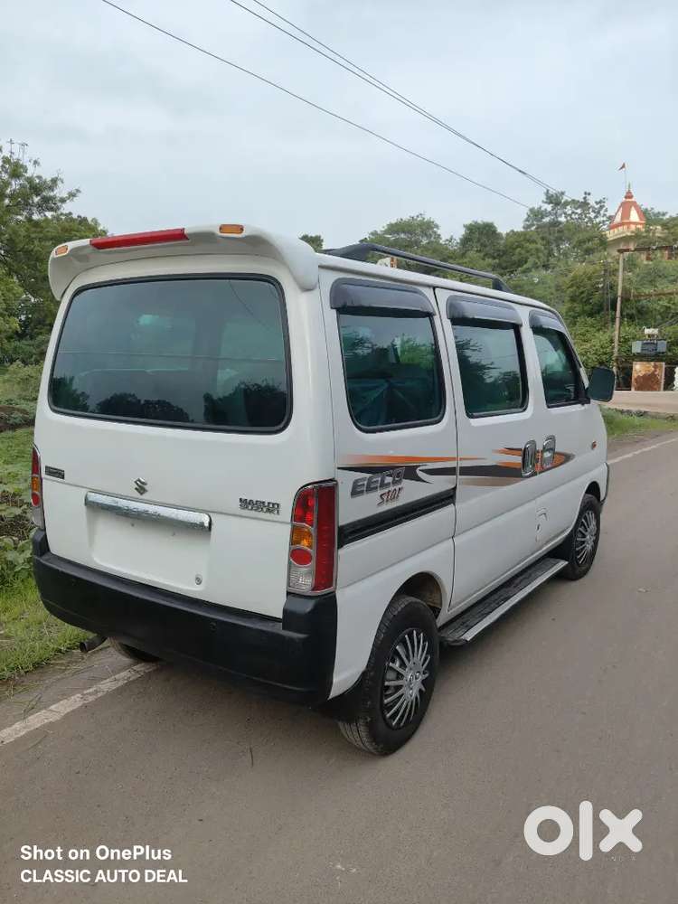 Maruti Suzuki Eeco Smiles 2022