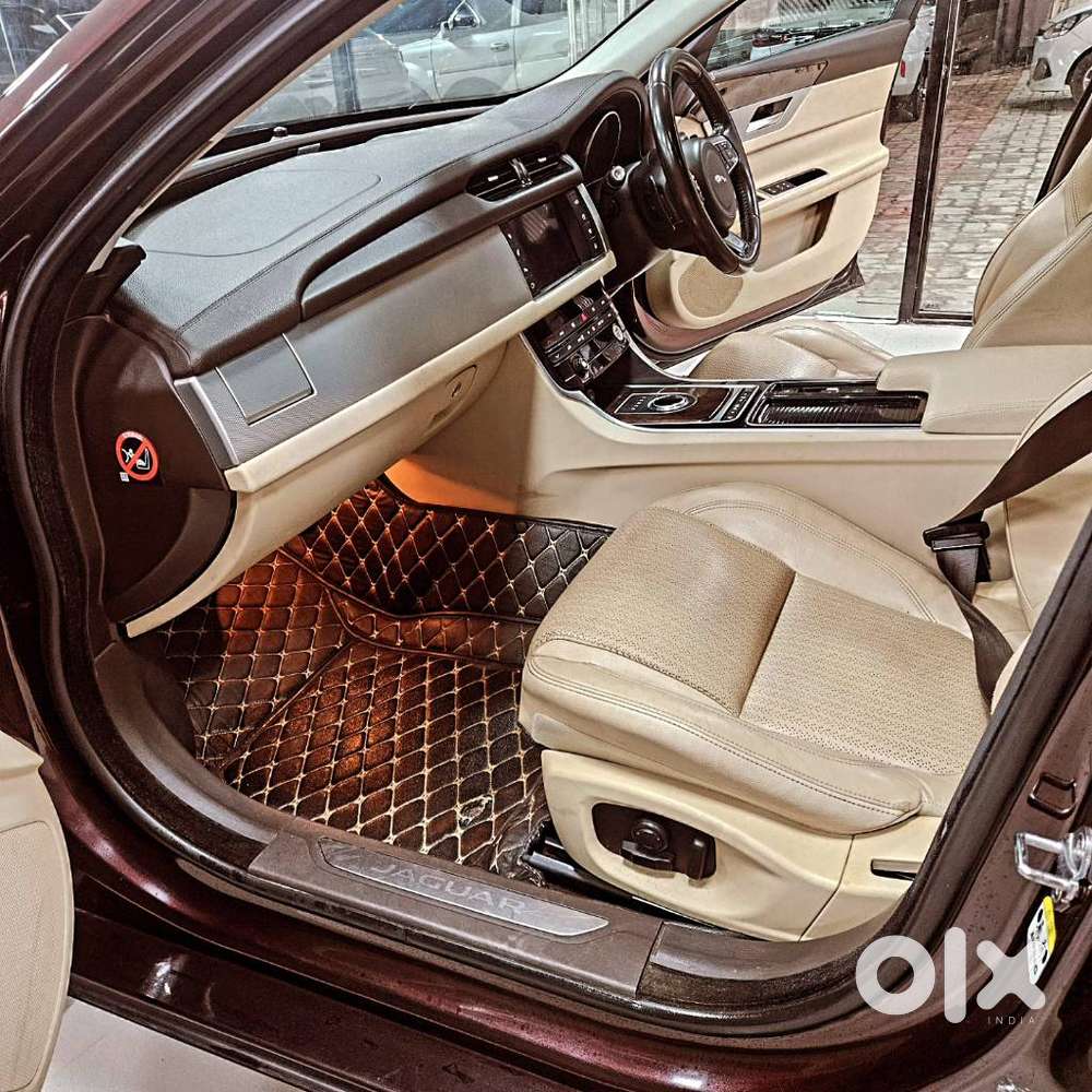 Jaguar Xf 2.2 Litre Luxury, 2018, Diesel