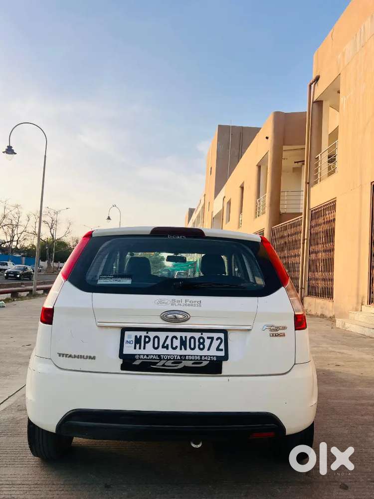 Ford Figo 2014 Diesel 59520 Km Driven